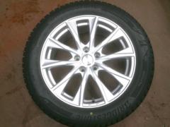 weds
JOKER + BRIDGESTONE
BLIZZAK
DM-V3
(Z09470)