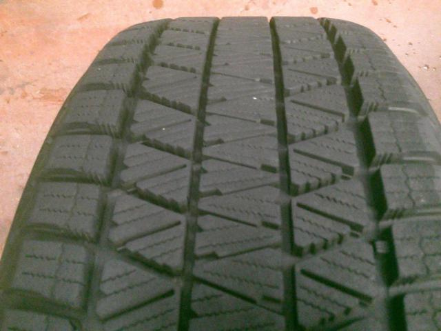 weds
JOKER + BRIDGESTONE
BLIZZAK
DM-V3
(Z09470)