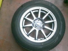 A-TECH
SCHNEIDER
StaG + BRIDGESTONE
BLIZZAK
VRX3
(Z09441)