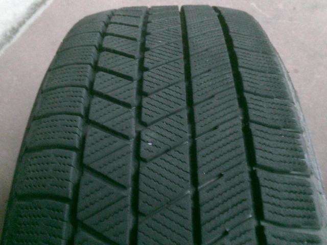 A-TECH
SCHNEIDER
StaG + BRIDGESTONE
BLIZZAK
VRX3
(Z09441)