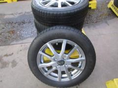 Lehrmeister
BRANDLE-LINE
STRANGER
+
BRIDGESTONE
BLIZZAK
VRX2
(Z09642)
