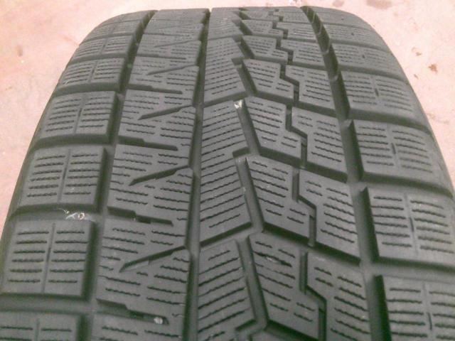 YOKOHAMA
GRASS + YOKOHAMA
iceGUARD
iG70
(Z09537)