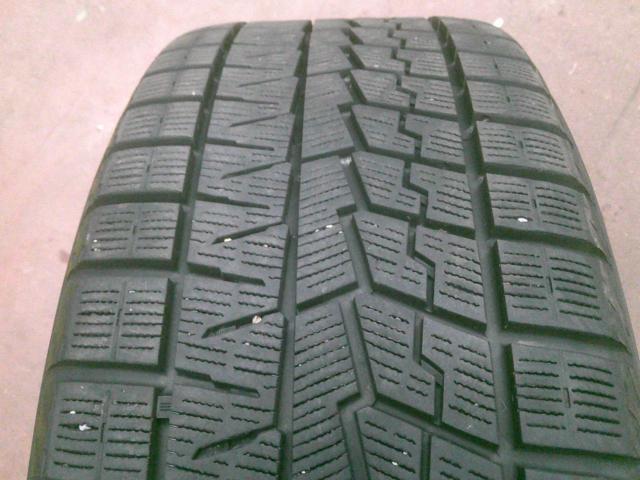 YOKOHAMA
GRASS + YOKOHAMA
iceGUARD
iG70
(Z09537)