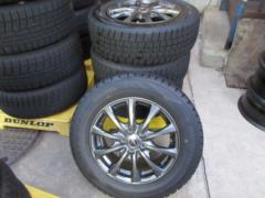 DUNLOP
AIRNOVA
SB10
+
DUNLOP
WINTERMAXX
WM02
(Z09643)