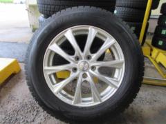 weds JOKER MAGIC+DUNLOP WINTERMAXX SJ8 (Z09782)
