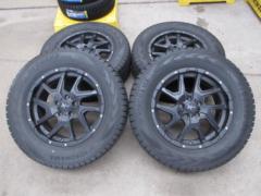 MARUKA SERVICE NITRO POWER DERINGER + YOKOHAMA iceGUARD G075 (Z09785)