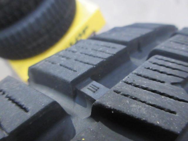 MARUKA SERVICE NITRO POWER DERINGER + YOKOHAMA iceGUARD G075 (Z09785)