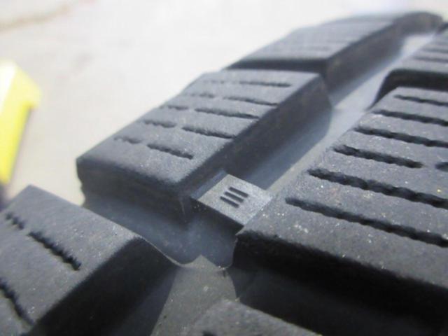 MARUKA SERVICE NITRO POWER DERINGER + YOKOHAMA iceGUARD G075 (Z09785)