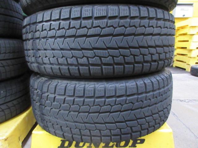 MARUKA SERVICE NITRO POWER DERINGER + YOKOHAMA iceGUARD G075 (Z09785)