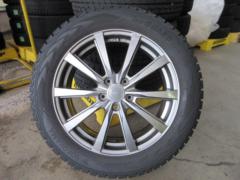 YOKOHAMA GRASS+YOKOHAMA iceGUARD GO75 (Z09790)