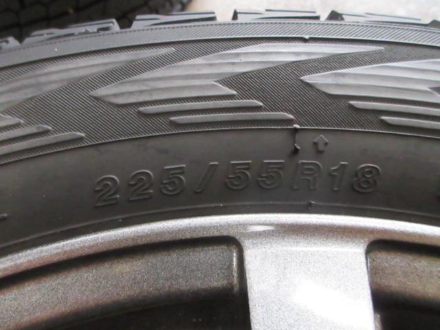 YOKOHAMA GRASS+YOKOHAMA iceGUARD GO75 (Z09790)