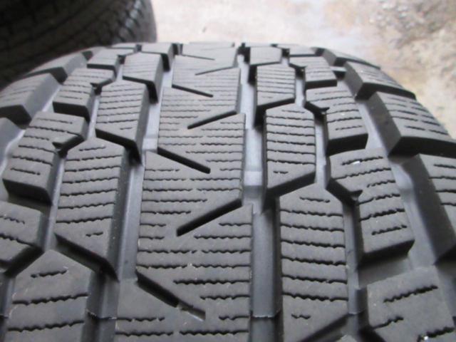 YOKOHAMA GRASS+YOKOHAMA iceGUARD GO75 (Z09790)