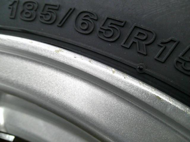 BRIDGESTONE LAPORTA + BRIDGESTONE VRX3 ((Z09524)