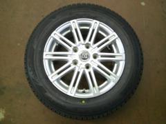 MARUKA SERVICE EuroSpeed MC-02  + BRIDGESTONE BLIZZAK VRX3 (Z08149)
