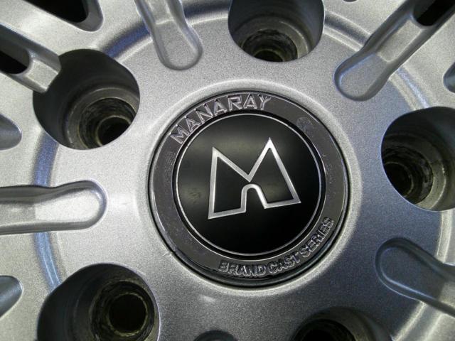 MARUKA SERVICE EuroSpeed MC-02  + BRIDGESTONE BLIZZAK VRX3 (Z08149)