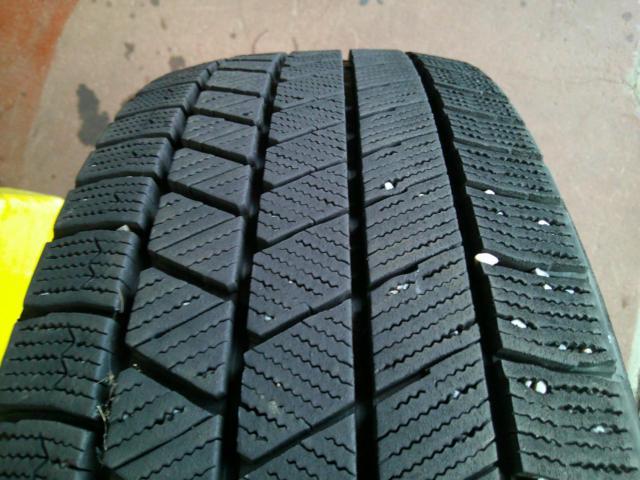 DUNLOP AIRNOVA SB10 + BRIDGSTONE BLIZZAK VRX3 (Z07130)