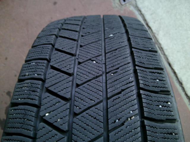 DUNLOP AIRNOVA SB10 + BRIDGSTONE BLIZZAK VRX3 (Z07130)