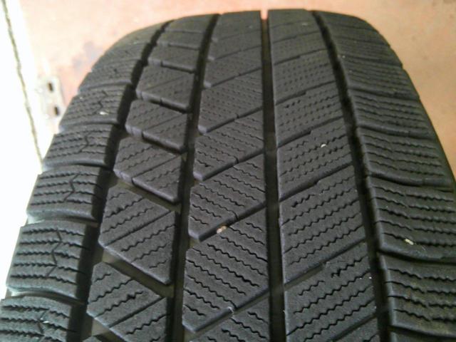 DUNLOP AIRNOVA SB10 + BRIDGSTONE BLIZZAK VRX3 (Z07130)