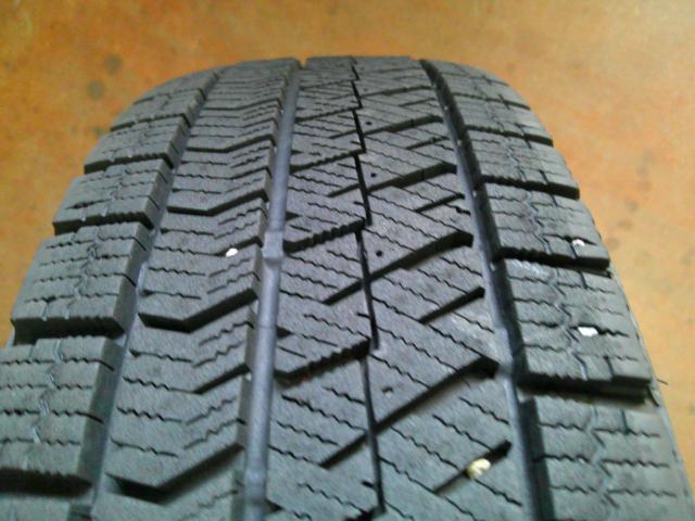 ※年式混じり Lehrmeister STRANGER  + BRIDGESTONE BLIZZAK VRX2 (Z09374)