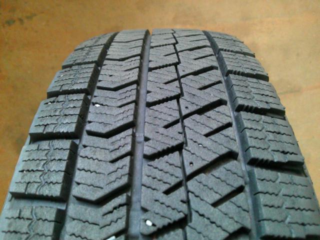 ※年式混じり Lehrmeister STRANGER  + BRIDGESTONE BLIZZAK VRX2 (Z09374)