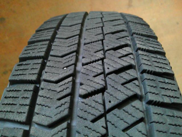 ※年式混じり Lehrmeister STRANGER  + BRIDGESTONE BLIZZAK VRX2 (Z09374)