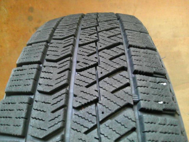 ※年式混じり Lehrmeister STRANGER  + BRIDGESTONE BLIZZAK VRX2 (Z09374)