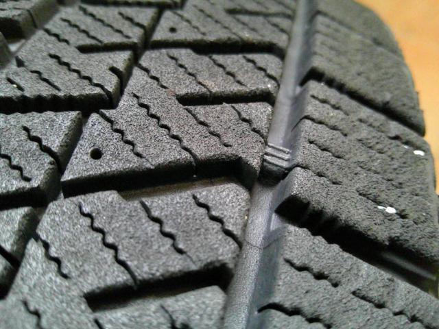 ※年式混じり Lehrmeister STRANGER  + BRIDGESTONE BLIZZAK VRX2 (Z09374)