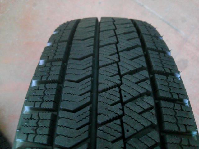 INTER MILANO AZSPORT + BRIDGESTONE BLIZZAK VRX2 (Z09680)