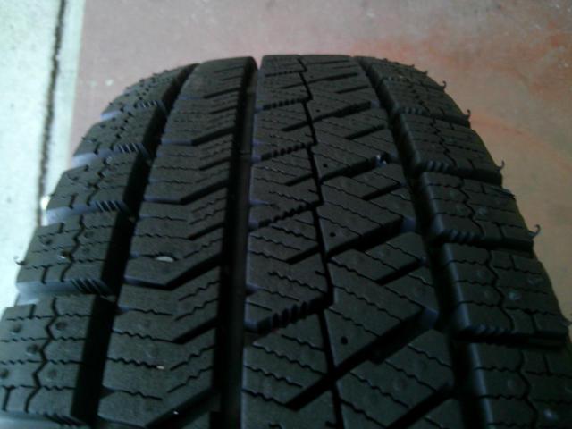 INTER MILANO AZSPORT + BRIDGESTONE BLIZZAK VRX2 (Z09680)