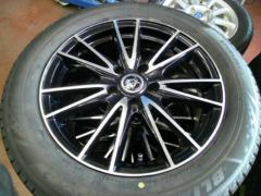 INTER MILANO RAZEE NX-7 + BRIDGESTONE BLIZZAK VRX3(Z09717)