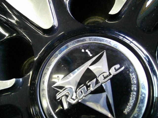INTER MILANO RAZEE NX-7 + BRIDGESTONE BLIZZAK VRX3(Z09717)
