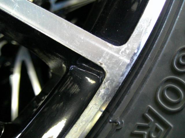 INTER MILANO RAZEE NX-7 + BRIDGESTONE BLIZZAK VRX3(Z09717)