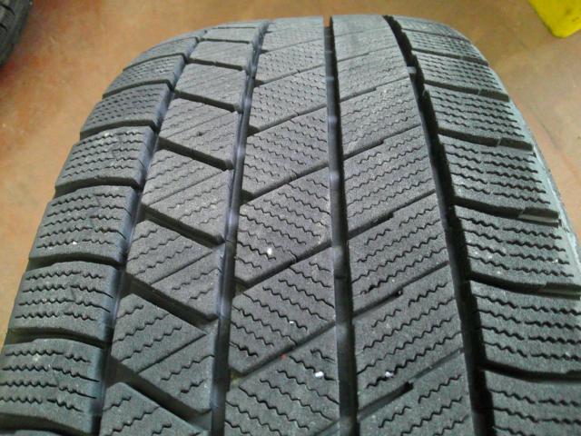 INTER MILANO RAZEE NX-7 + BRIDGESTONE BLIZZAK VRX3(Z09717)