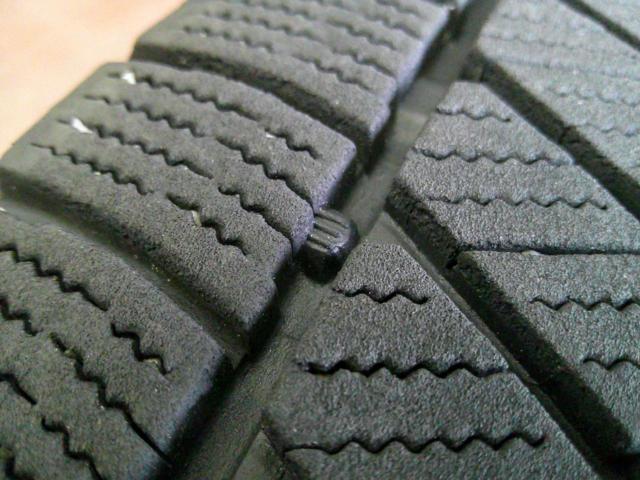 INTER MILANO RAZEE NX-7 + BRIDGESTONE BLIZZAK VRX3(Z09717)