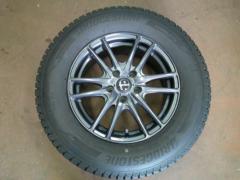 HOT STUFF WAREN W05 + BRIDGESTONE BLIZZAK DM-V3 (Z09669)