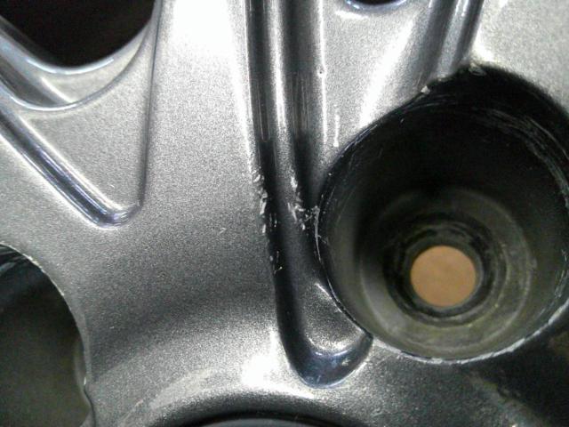 HOT STUFF WAREN W05 + BRIDGESTONE BLIZZAK DM-V3 (Z09669)