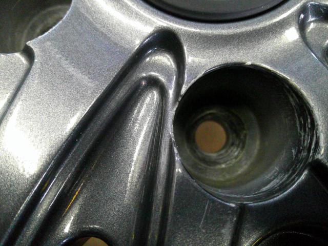 HOT STUFF WAREN W05 + BRIDGESTONE BLIZZAK DM-V3 (Z09669)