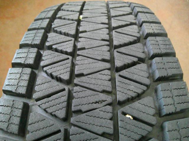 HOT STUFF WAREN W05 + BRIDGESTONE BLIZZAK DM-V3 (Z09669)