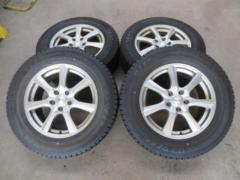 DUNLOP PRD TS7 + DUNLOP WINTERMAXX WM03 (Z09800)