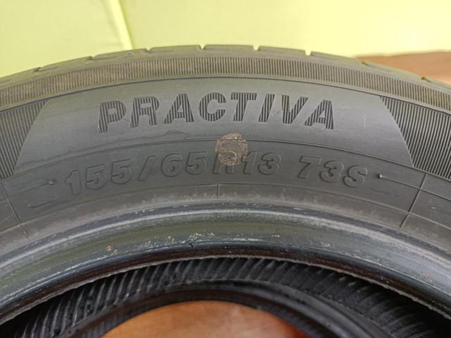 イエローハット PRACTIVA 73S