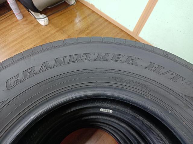 DUNLOP GRANDTREK H/T 31 96S