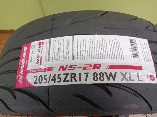 NANKANG NS-2R 88W XL