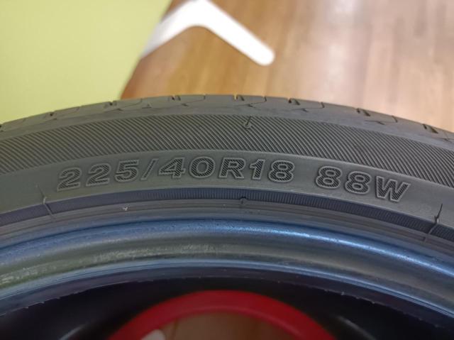 BRIDGESTONE REGNO GR-XⅡ 88W