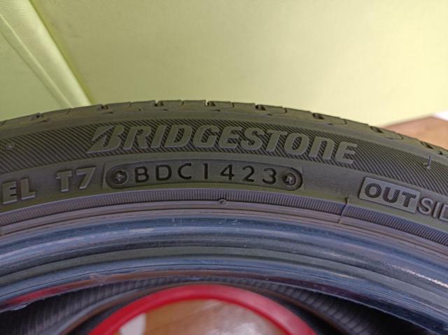 BRIDGESTONE REGNO GR-XⅡ 88W