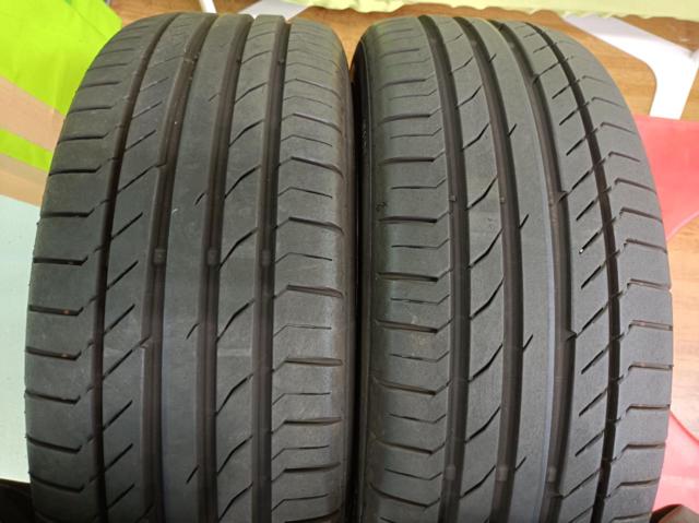 Continental ContiSportContact5 81W