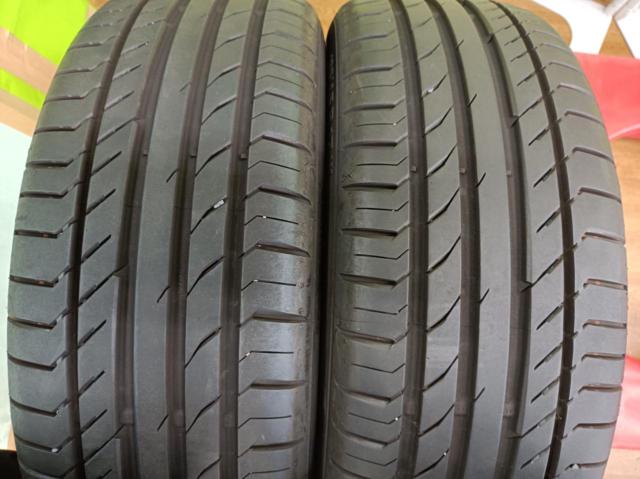 Continental ContiSportContact5 81W