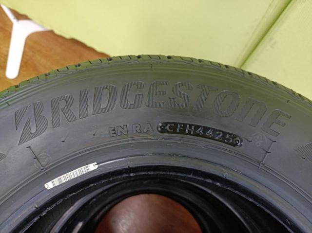 BRIDGESTONE ECOPIA R710 80/78N LT
