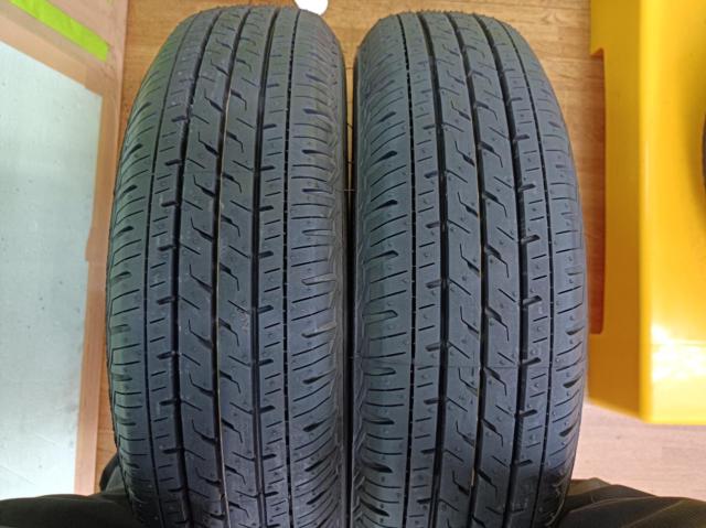 BRIDGESTONE ECOPIA R710 80/78N LT