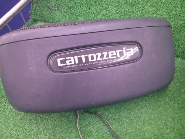 【carrozzeria】TS-X200