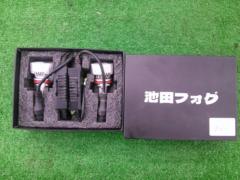 Ikeda Fog
LED fog valve
blue
H8 / H11 / H16